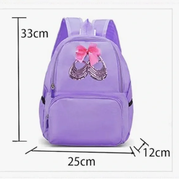 Child’s Ballet/Dance Backpack - Picture 3 of 5